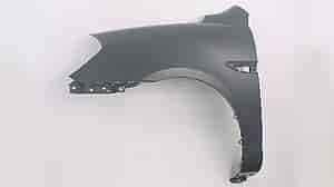 LH FENDER ACCENT SDN 06-11 H-BACK 07-11