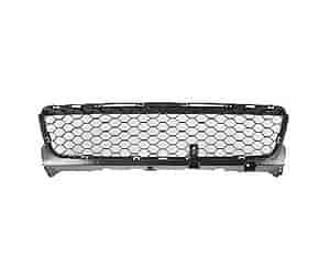 FT COVER GRILLE MAT BLK STANDARD TYPE MAZDA3 SDN 07-09