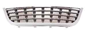 GRILLE W/ BLK CENTER TOWN COUNTRY 08-10