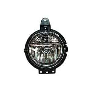 FOG LAMP UNIV MINI COOPER H-BACK/CONV/CLUBMAN 07-10