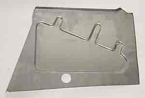 Cowl Side Panel 1964-68 Mustang