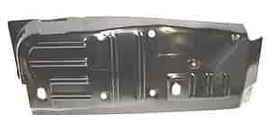 Full Length Floor Pan 1964-70 Mustang Coupe/Fastback