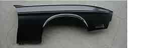 Front Fender 1971-72 Ford Mustang