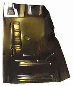Front Section Floor Pan 1971-73