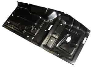 Full Floor Pan - Front Section 1979-93 Mustang