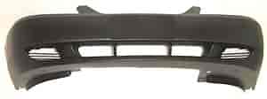 Front Bumper Cover without Fog Lamp Holes 1999-2004 Base