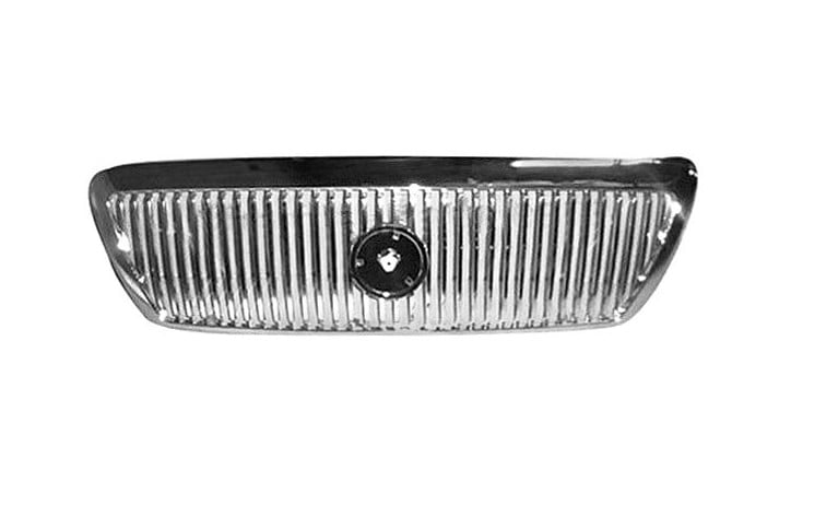 548-99-3 Replacement Grille for 2003-2005 Mercury Grand Marquis