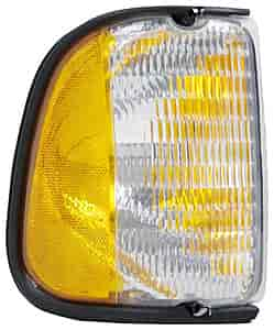 LH PARK/SIDEMARKER LAMP ECONOLINE 92-12/02/02