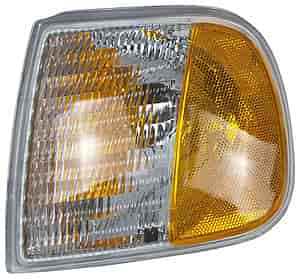 LH PARK/SIG LAMP FORD F150/250 LD P/U TO 6/96