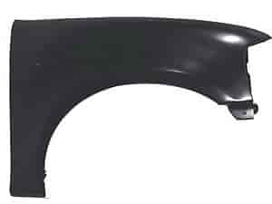 RH FENDER C W/O WHL OPNG MLDG HOLES W/ ANTENNA HOLE FORD F150/250 LD P/U 97-03 F150 HERITAGE 04 EXPEDITION 97-02