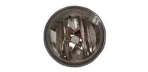 RH FOG LAMP ROUND NEW STYLE FORD P/U 08/09/05 TO 08