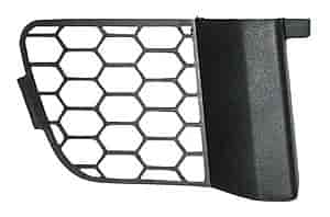 RH FT BUMPER GRILLE INSERT NEW STYLE FORD F150 P/U 04 TO 08/08/05