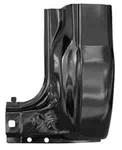 Cab Corner with Extension 1999-2007 Ford Super Duty, Regular/Crew Cab