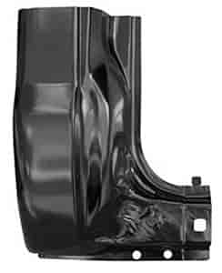 Cab Corner with Extension 1999-2007 Ford Super Duty, Regular/Crew Cab