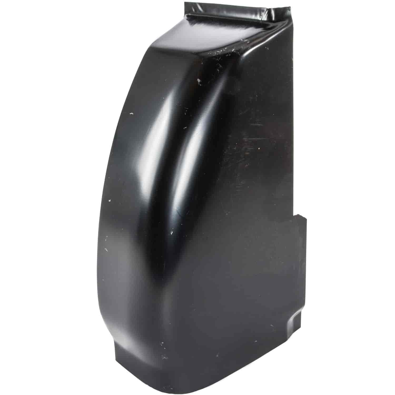 Cab Corner 1999-2007 Ford Super Duty, Extended Cab