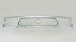 GRILLE CHR/BLK MOUNTAINEER 98-01
