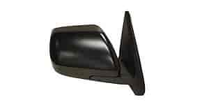 RH DOOR MIRROR PWR HTD SMOOTH BLK P FLDG ESCAPE/HYBRID 08-09 MARINER/HYB RID 08-09