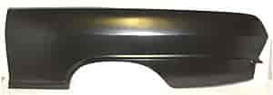 Quarter Panel Skin 1962-65 Nova/Chevy II