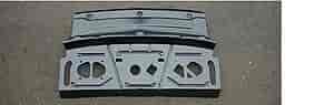 Complete Speaker Panel 1967 Camaro/Firebird