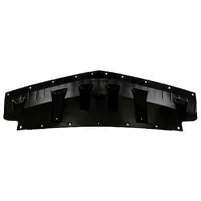 GRILLE SUPPORT LOWER PLASTIC CAMARO ZL1 10-15