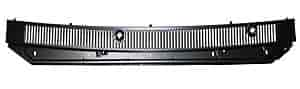 COWL VENT GRILLE PNL CHEVELLE/MALIBU/EL CAMINO/SS-396/TEMPEST.LEMANS/GTO 64 -67