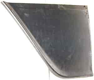 Front Fender - Rear Section Lower 1955