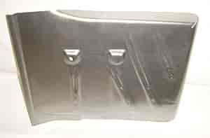 Rear Section Floor Pan 1955-57 Bel Air Hardtop/Sedan