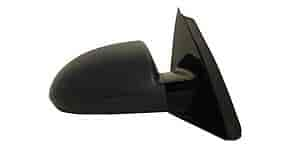 RH DOOR MIRROR PWR NON-HTD SMOOTH BLK P NON-FLDG W/O DEFOGGER IMPALA 06-1 0