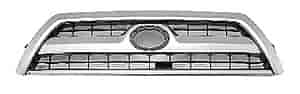 GRILLE CHR/BLK 4RUNNER SPORT 06-09