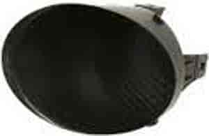 RH FOG LAMP CVR FOR STEEL BUMPER W/O FOG LAMPS TUNDRA 07-11