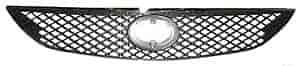 GRILLE CHR/SIL-GRY USA BUILT CAMRY SE 05-06
