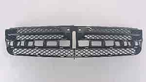 GRILLE BLK W/O INSERT HOLES SIENNA 04-05
