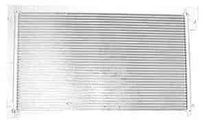 CONDENSER ACCORD 4 CYL 98-02 V6 2 DR COUPE 98-99