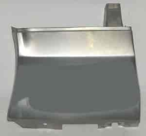 Front Fender - Lower Section 1966-67