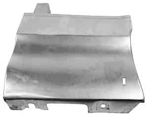 Front Fender - Lower Section 1966-67