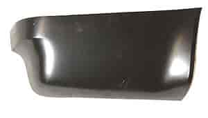 Replacement Quarter Panel Section [Right/Passenger Side, Rear] for Select Chevrolet, GMC