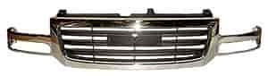 Front Grille 2003-2007 GMC Sierra Classic 1500/2500