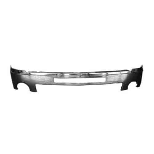Front Bumper Impact Bar for 2007-2011 GMC Sierra 1500 with Tow package, 2500HD, 3500HD