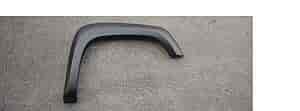 LH FENDER FLARE LARGE PTD P COLORADO/CANYON 04-11 W/OFF ROAD PKG EXC XTRE ME MODEL
