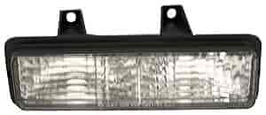 LH PARK/SIG LAMP W/ DUAL H.L. CHEVY/GMC VAN 89-96 BLAZER/JIMMY/SUBURBAN 89 -91