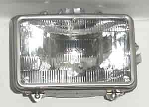 Inner High Beam Headlight Assembly 1980-87 GM Multi-Vehicle