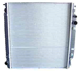 RADIATOR 1 ROW W/ OR W/O AIR F250/350 SUPERDUTY 5.4 99-04