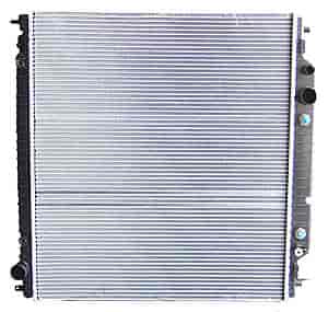 Radiator for 1999-2004 Ford F250-F550 Superduty w/6.8L Diesel and 1999-07 Ford F250-F550 Superduty w/7.3L Diesel