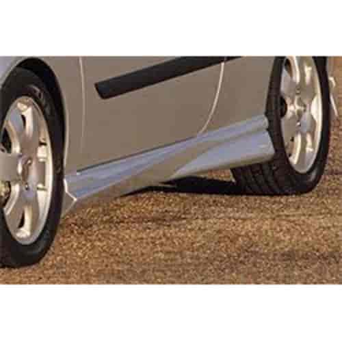 Body Kit Incl. Front Air Dam Right/Left Side Skirts Rear Valance Urethane