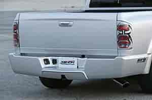 Rear Bumper Cover Requires PN[8720] Flares Urethane