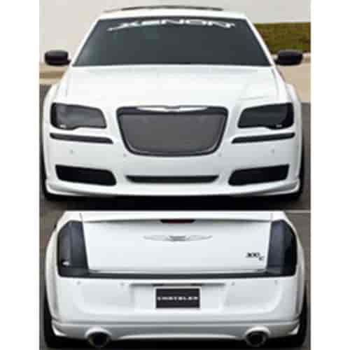 Body Kit Incl. Air Dam Right/Left Side Skirts Rear Valance Urethane