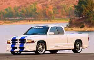 Front Bumper Cover 1997-2004 Dodge Dakota