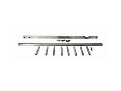 Rocker Rail Supports 1994-04 Ford Mustang