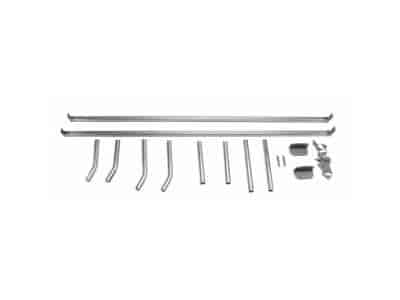 Rocker Rail Supports 1964-66 Ford Mustang