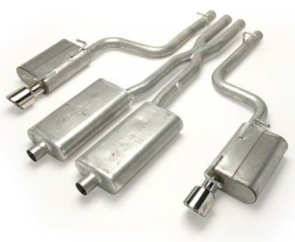 American Muscle Exhaust 2005-2010 Chrysler 300C 5.7L